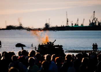 Šajā nedēļas nogalē Tallinas apkārtnē notiks Jāņu svinību pasākumi