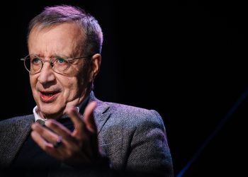 Tomass Hendriks Ilvess: Kāda ir Eiropas lielā stratēģija pēc Pax Americana beigām?