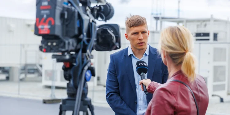 Igaunijā darbu sāk 100 MW akumulatoru enerģijas uzkrāšanas sistēma