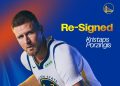 Kristaps Porziņģis noslēdz jaunu līgumu ar «Warriors» – Goldensteita turpina veidot sastāvu cīņai par titulu