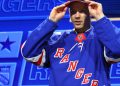 Četri latvieši NHL draftā – Latvija sasniedz vēsturisku rekordu