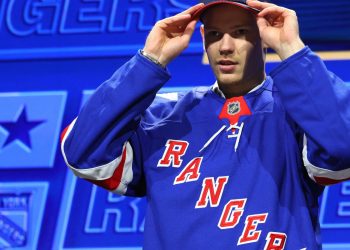 Četri latvieši NHL draftā – Latvija sasniedz vēsturisku rekordu
