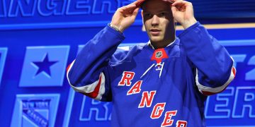 Četri latvieši NHL draftā – Latvija sasniedz vēsturisku rekordu