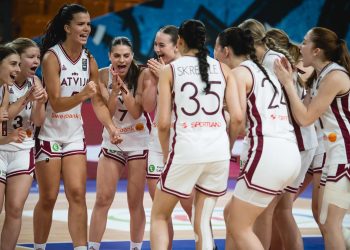 U17 PK: finiša spurtam enerģijas pietika – uzvara pār Kolumbiju un 11. vieta