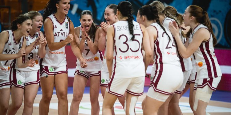U17 PK: finiša spurtam enerģijas pietika – uzvara pār Kolumbiju un 11. vieta