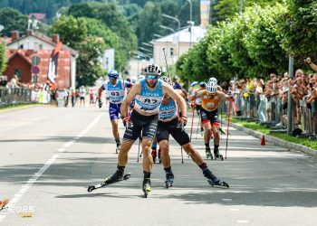 200 sportisti no 25 valstīm gatavojas FIS Pasaules čempionātam rollerslēpošanā Madonā