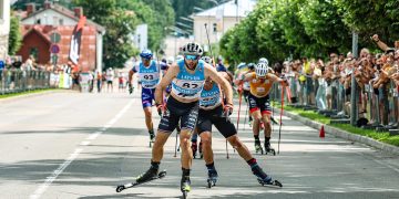 200 sportisti no 25 valstīm gatavojas FIS Pasaules čempionātam rollerslēpošanā Madonā