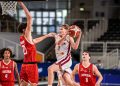 U18 juniori: Eiropas čempionātā finišs 14. pozīcijā, zaudējot vietu A divīzijā