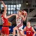 U18 juniori: Eiropas čempionātā finišs 14. pozīcijā, zaudējot vietu A divīzijā