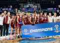 U16 kadeti: Latvijas zelta puiši izcīna Eiropas čempionu titulu!